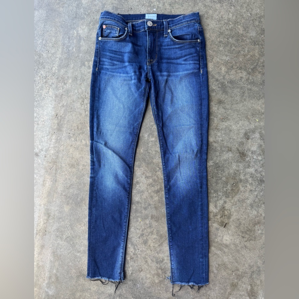 Hudson Jeans Women's Blue Denim